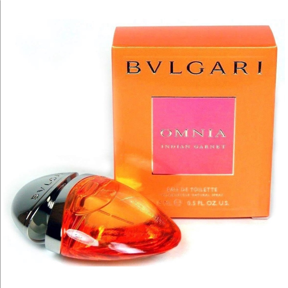 Bvlgari Omnia Indian Garnet EDT for Women